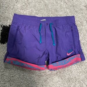 Nike athletic shorts
